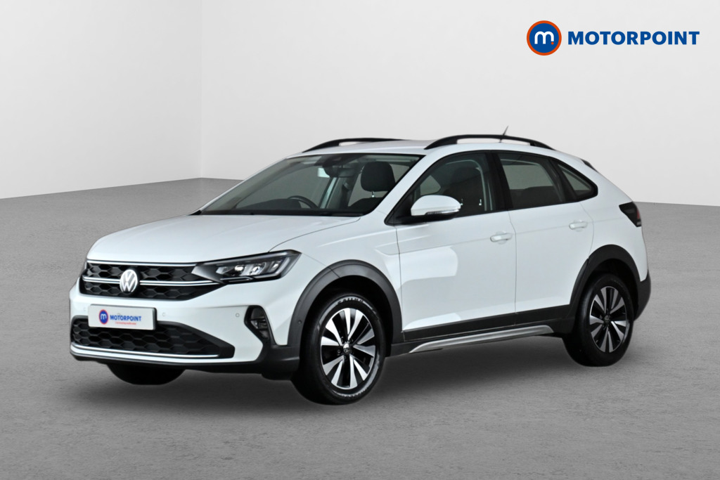 Volkswagen Taigo Life Manual Petrol SUV - Stock Number (1644849) - Passenger side front corner