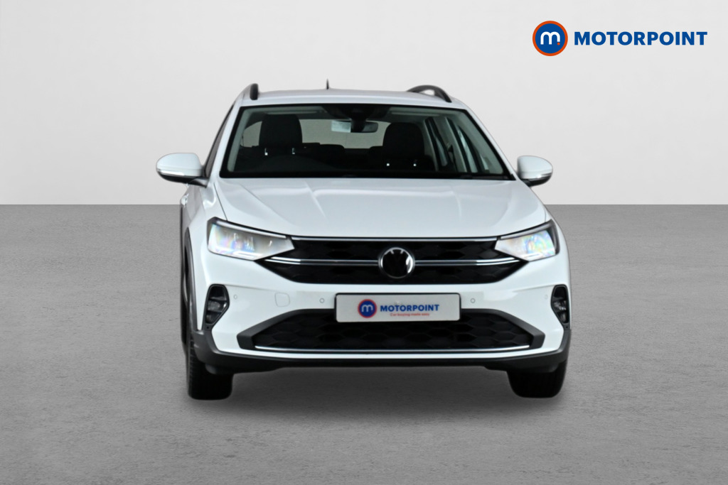 Volkswagen Taigo Life Manual Petrol SUV - Stock Number (1644849) - Front bumper