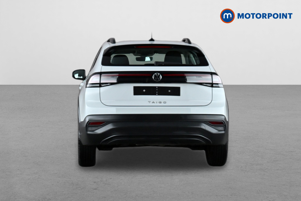 Volkswagen Taigo Life Manual Petrol SUV - Stock Number (1644849) - Rear bumper
