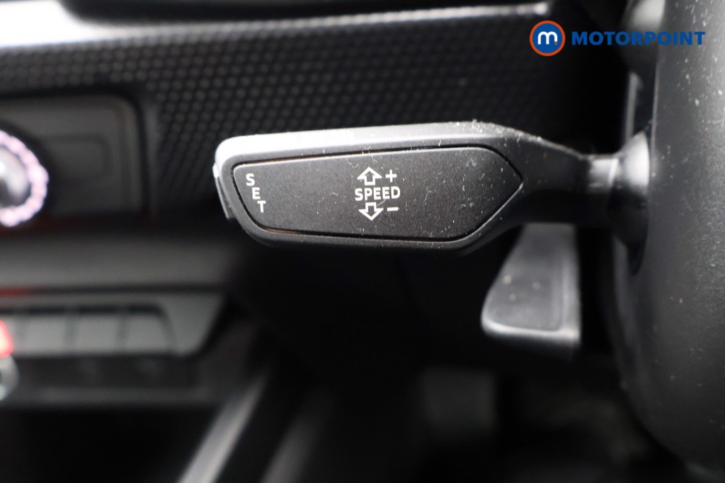 Audi A1 Technik Manual Petrol Hatchback - Stock Number (1644866) - 4th supplementary image