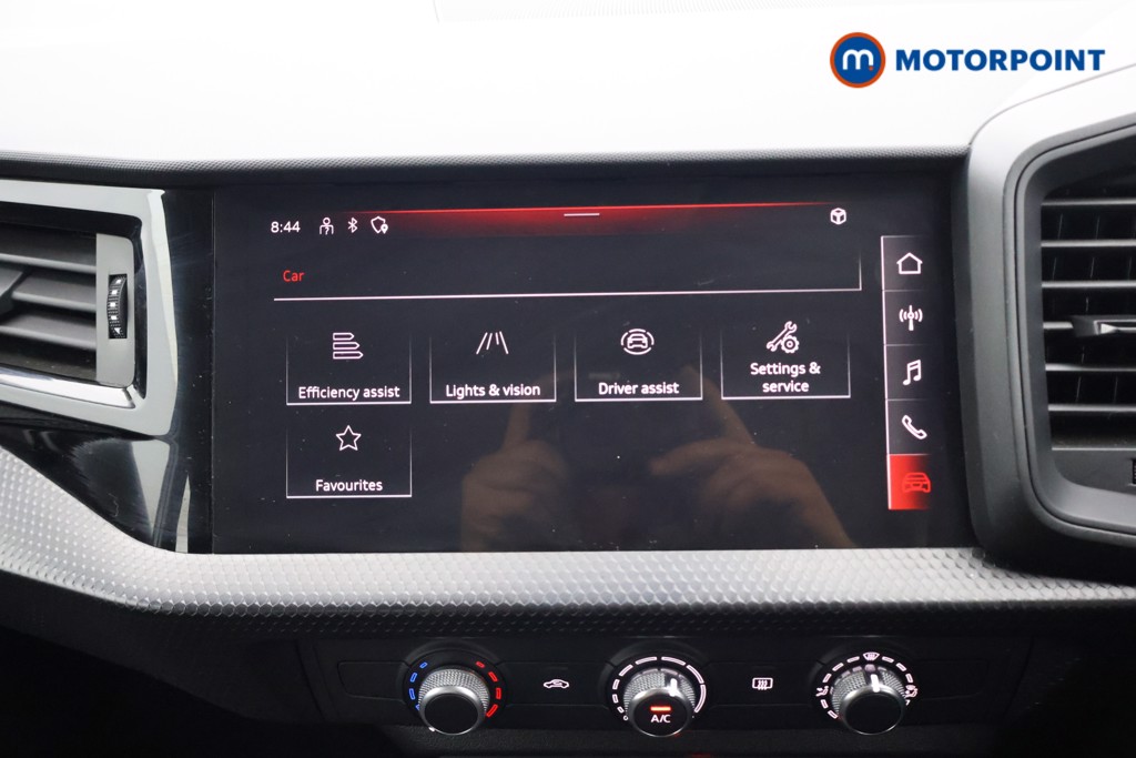 Audi A1 Technik Manual Petrol Hatchback - Stock Number (1644866) - 8th supplementary image