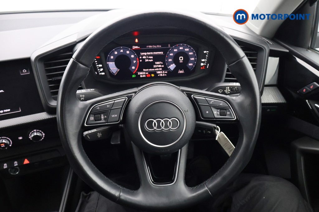 Audi A1 Technik Manual Petrol Hatchback - Stock Number (1644866) - 1st supplementary image