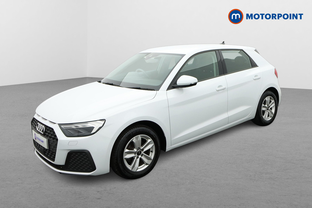 Audi A1 Technik Manual Petrol Hatchback - Stock Number (1644866) - Passenger side front corner