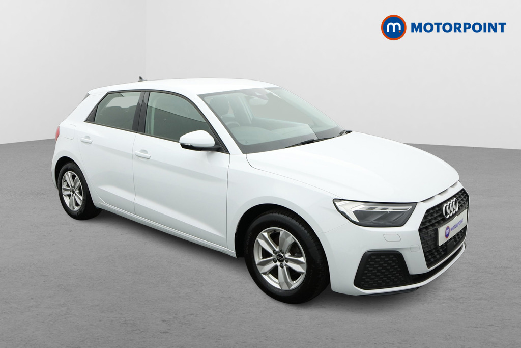 Audi A1 Technik Manual Petrol Hatchback - Stock Number (1644866) - Drivers side front corner