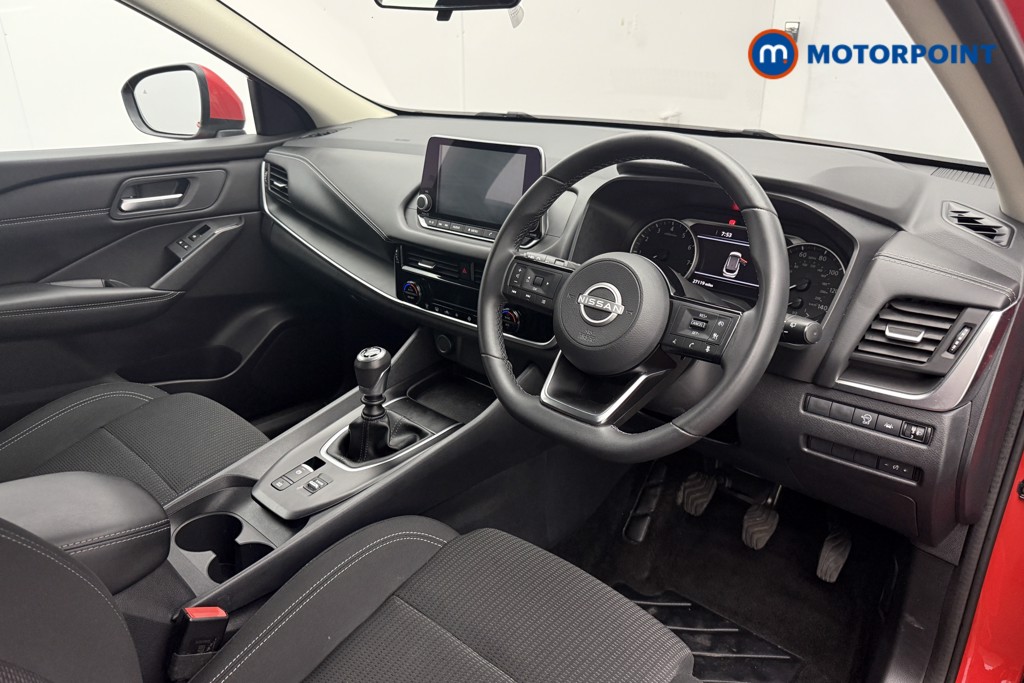 Nissan Qashqai Acenta Premium Manual Petrol SUV - Stock Number (1644872) - 6th supplementary image