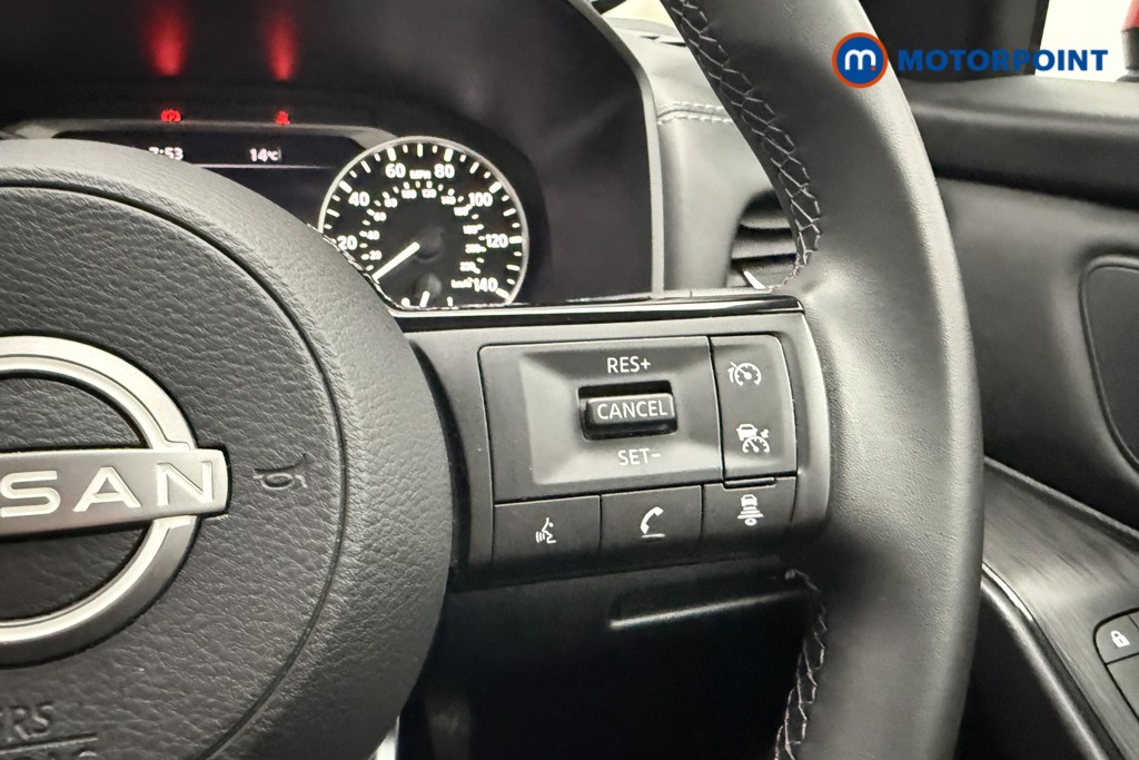Nissan Qashqai Acenta Premium Manual Petrol SUV - Stock Number (1644872) - 8th supplementary image