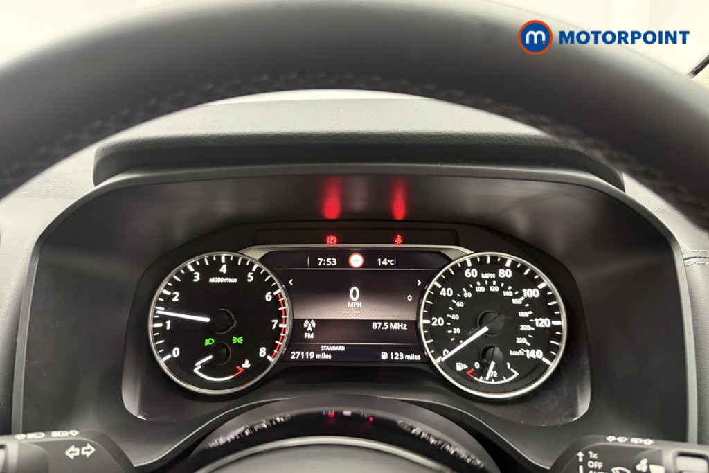 Nissan Qashqai Acenta Premium Manual Petrol SUV - Stock Number (1644872) - 9th supplementary image