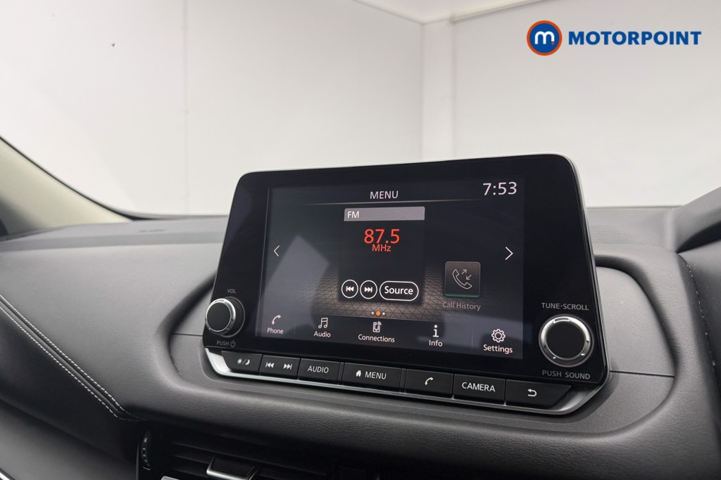Nissan Qashqai Acenta Premium Manual Petrol SUV - Stock Number (1644872) - 10th supplementary image