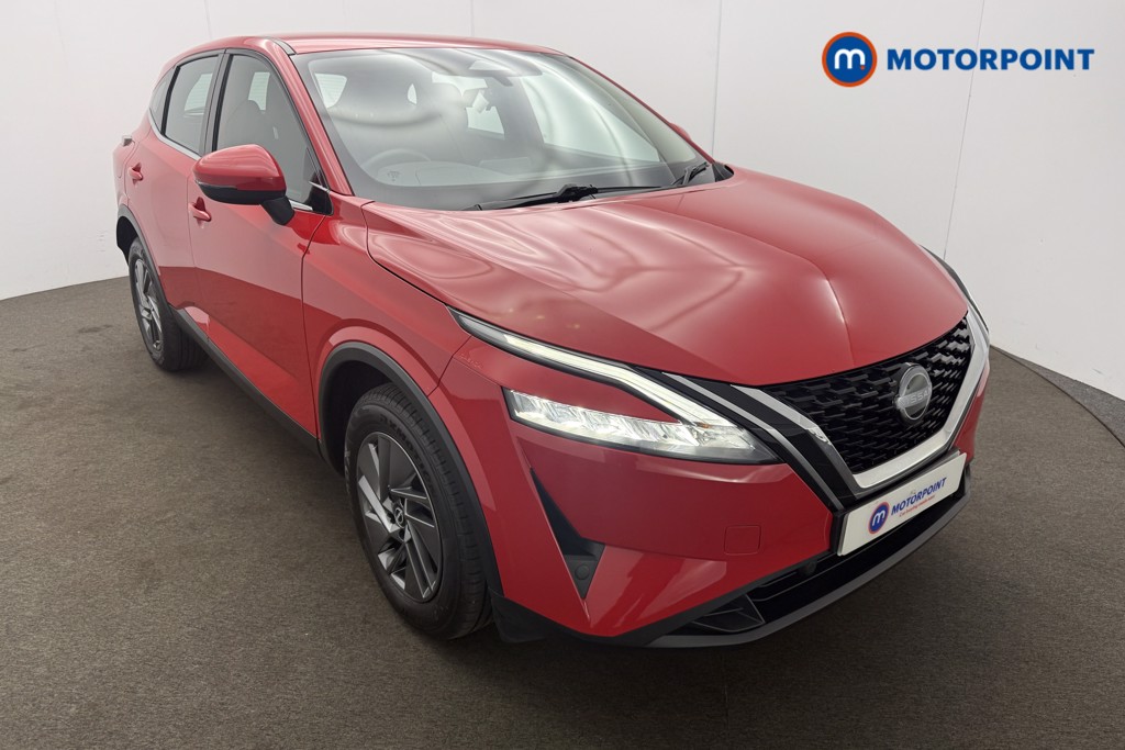 Nissan Qashqai Acenta Premium Manual Petrol SUV - Stock Number (1644872) - 17th supplementary image