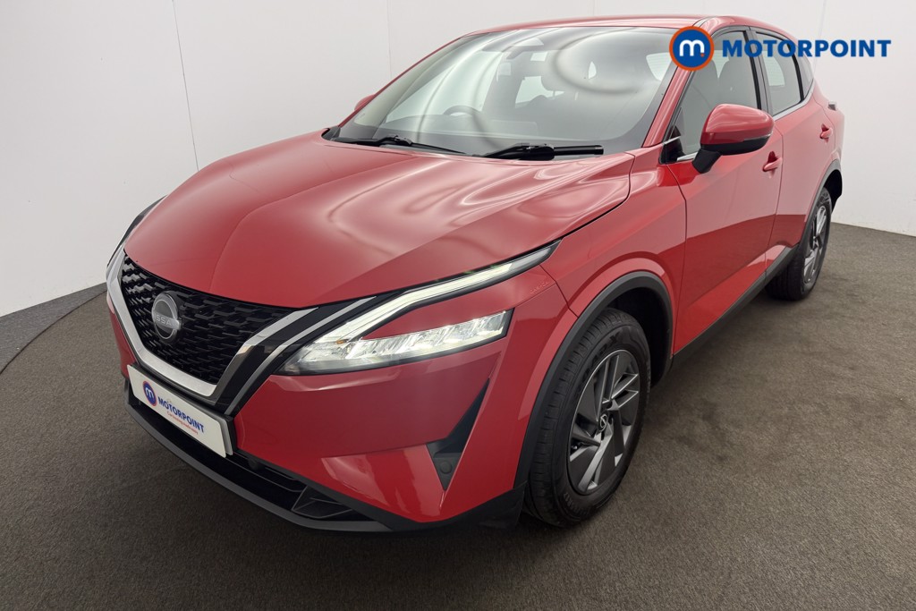 Nissan Qashqai Acenta Premium Manual Petrol SUV - Stock Number (1644872) - 18th supplementary image