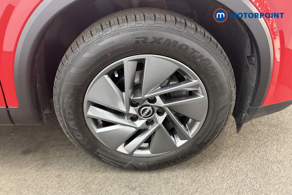 Nissan Qashqai Acenta Premium Manual Petrol SUV - Stock Number (1644872) - 20th supplementary image