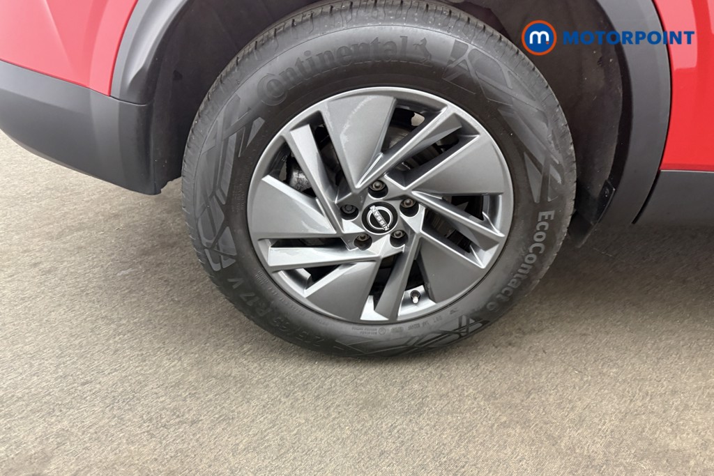Nissan Qashqai Acenta Premium Manual Petrol SUV - Stock Number (1644872) - 21st supplementary image