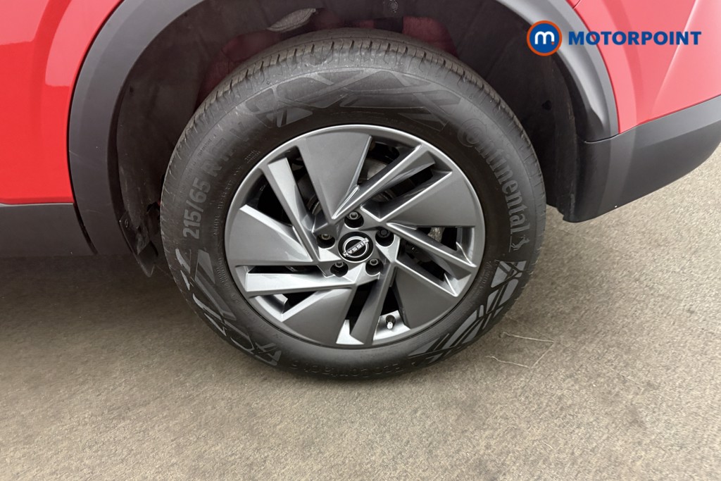Nissan Qashqai Acenta Premium Manual Petrol SUV - Stock Number (1644872) - 22nd supplementary image