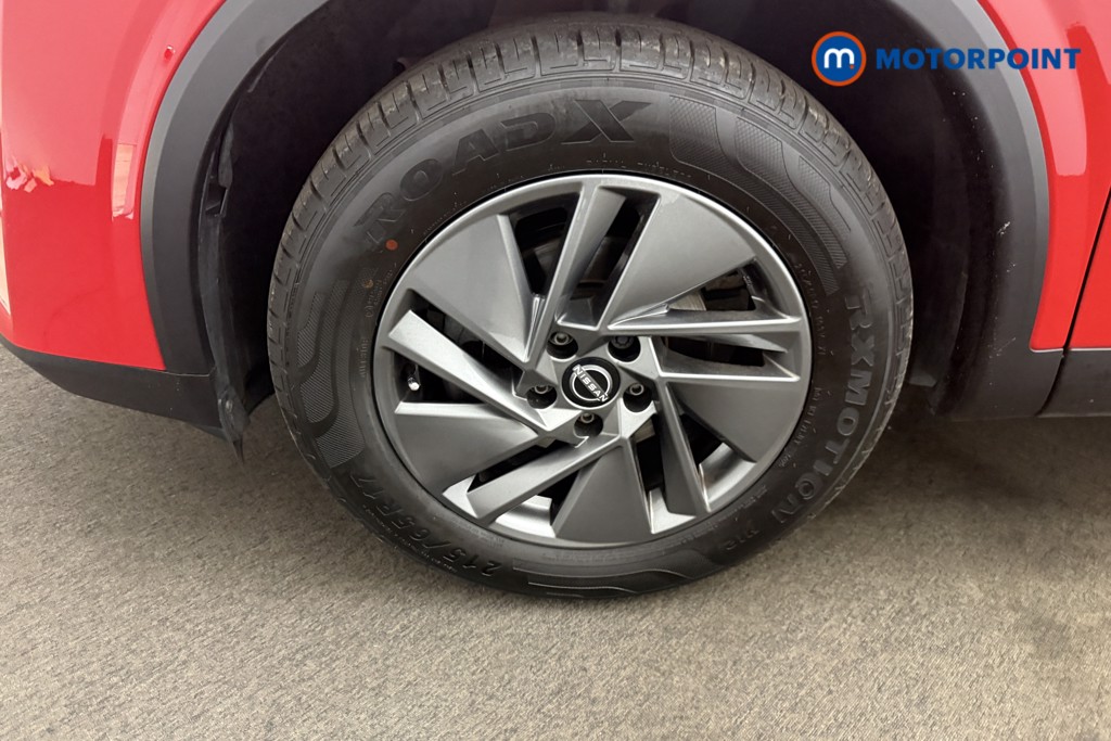 Nissan Qashqai Acenta Premium Manual Petrol SUV - Stock Number (1644872) - 23rd supplementary image