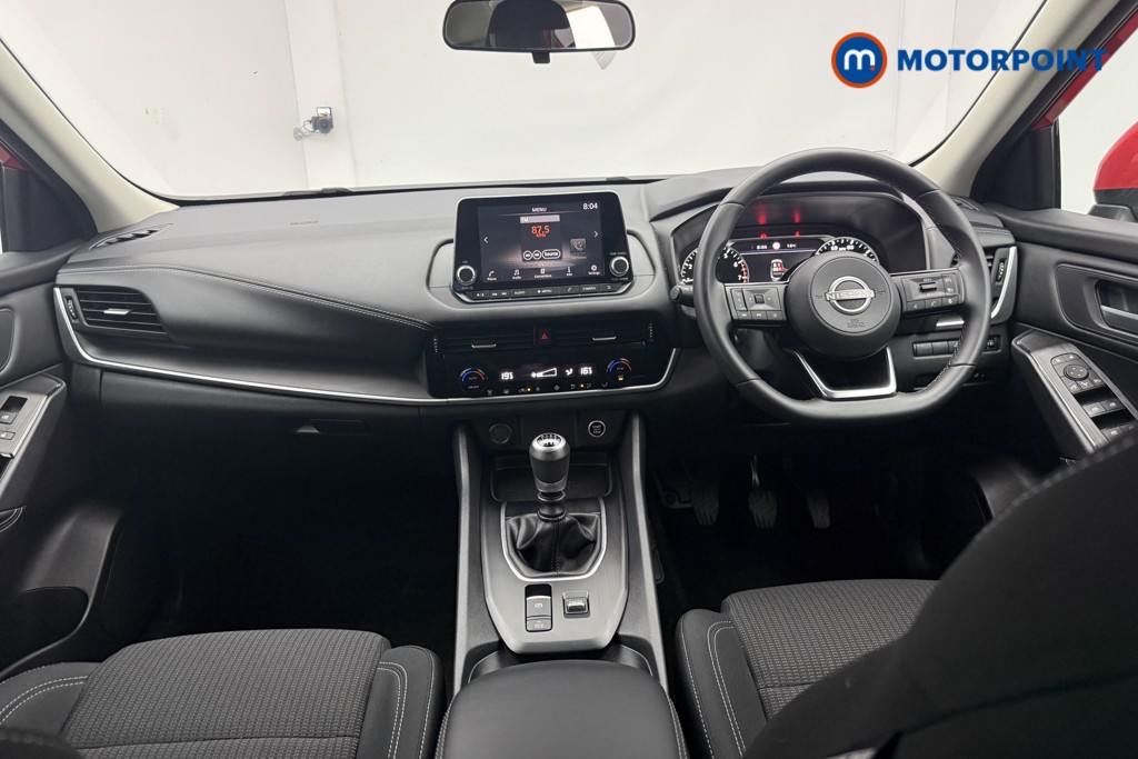 Nissan Qashqai Acenta Premium Manual Petrol SUV - Stock Number (1644872) - 1st supplementary image