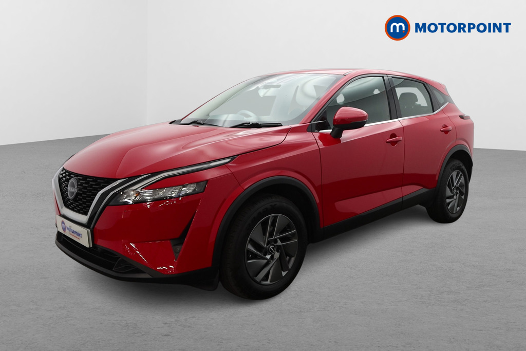 Nissan Qashqai Acenta Premium Manual Petrol SUV - Stock Number (1644872) - Passenger side front corner