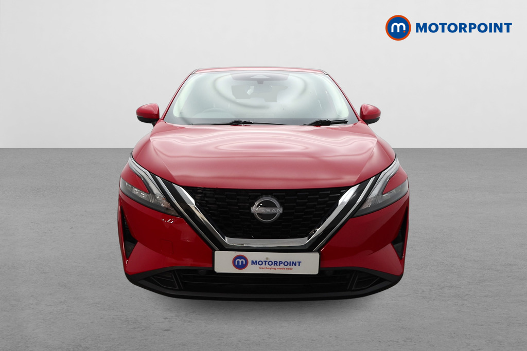 Nissan Qashqai Acenta Premium Manual Petrol SUV - Stock Number (1644872) - Front bumper