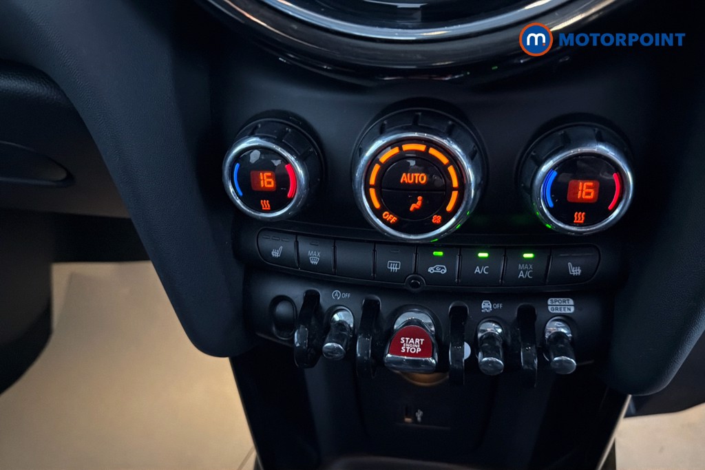 Mini Hatchback Cooper Classic Automatic Petrol Hatchback - Stock Number (1644906) - 12th supplementary image