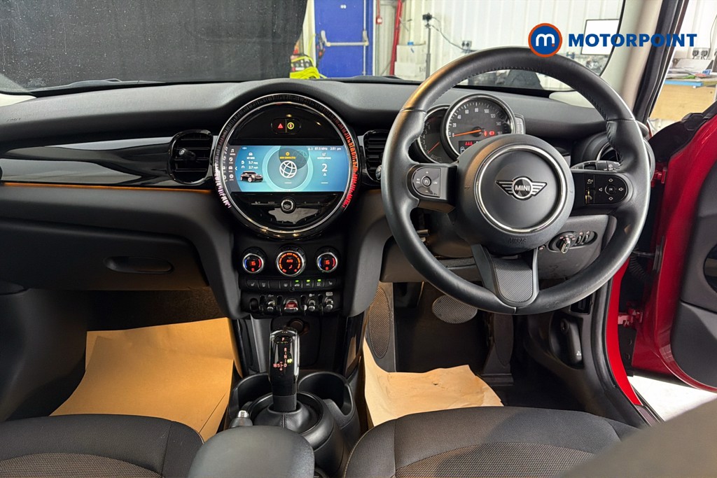 Mini Hatchback Cooper Classic Automatic Petrol Hatchback - Stock Number (1644906) - 1st supplementary image