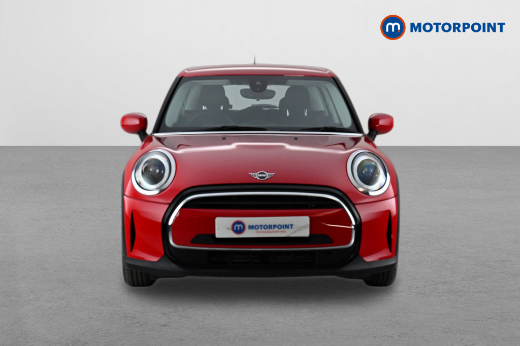 Mini Hatchback Cooper Classic Automatic Petrol Hatchback - Stock Number (1644906) - Front bumper