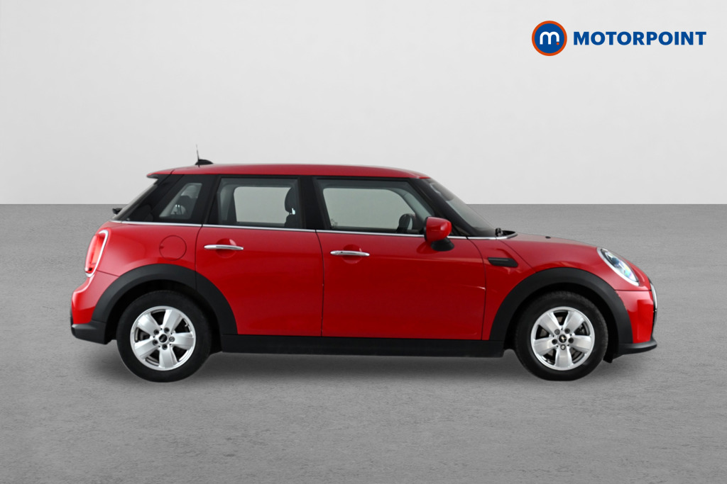 Mini Hatchback Cooper Classic Automatic Petrol Hatchback - Stock Number (1644906) - Drivers side