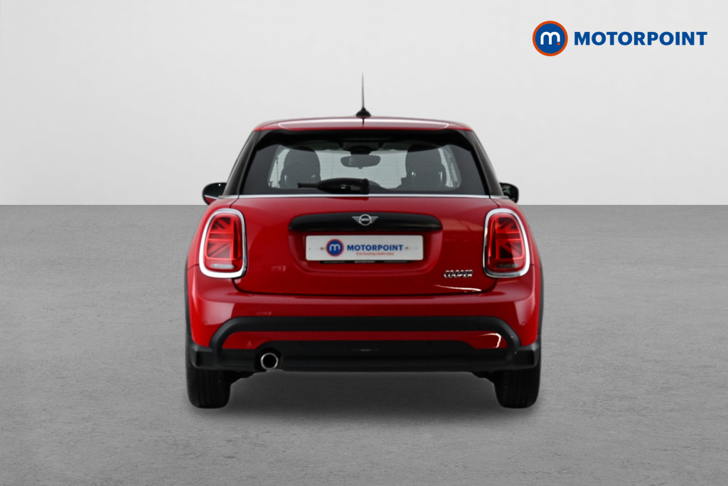 Mini Hatchback Cooper Classic Automatic Petrol Hatchback - Stock Number (1644906) - Rear bumper