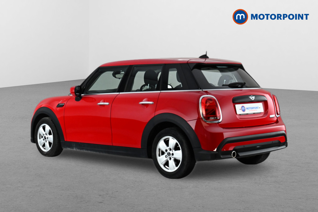 Mini Hatchback Cooper Classic Automatic Petrol Hatchback - Stock Number (1644906) - Passenger side rear corner