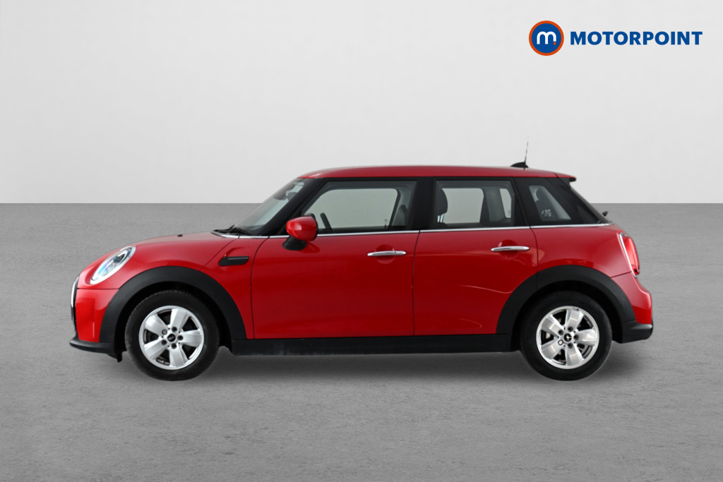 Mini Hatchback Cooper Classic Automatic Petrol Hatchback - Stock Number (1644906) - Passenger side