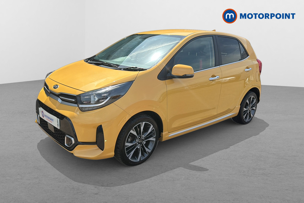KIA Picanto Gt-Line S Manual Petrol Hatchback - Stock Number (1644915) - Passenger side front corner