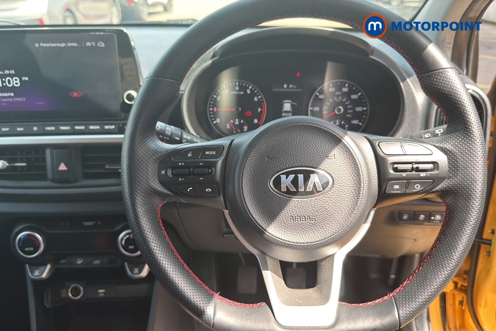 KIA Picanto Gt-Line S Manual Petrol Hatchback - Stock Number (1644915) - 2nd supplementary image