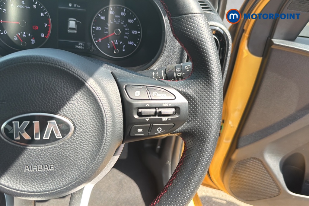 KIA Picanto Gt-Line S Manual Petrol Hatchback - Stock Number (1644915) - 3rd supplementary image