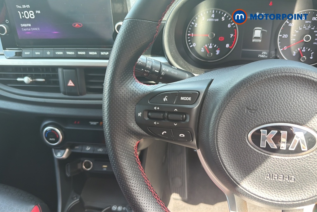 KIA Picanto Gt-Line S Manual Petrol Hatchback - Stock Number (1644915) - 4th supplementary image