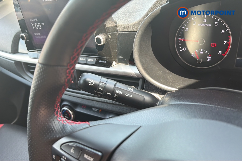 KIA Picanto Gt-Line S Manual Petrol Hatchback - Stock Number (1644915) - 5th supplementary image