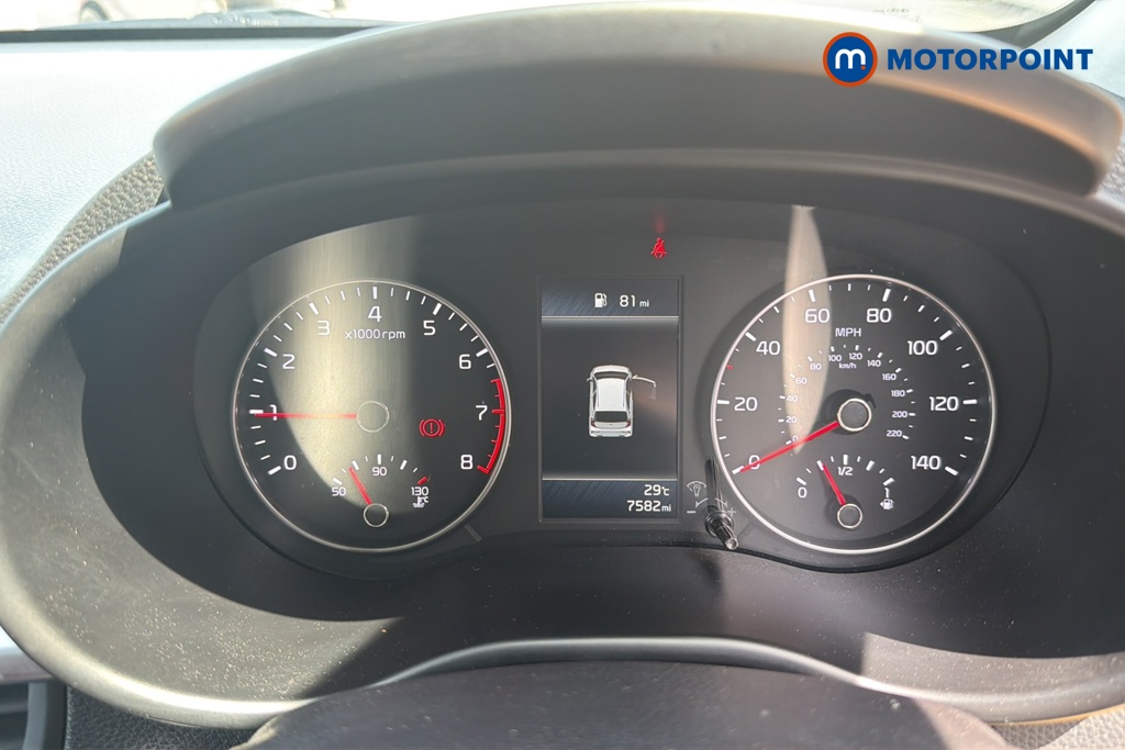 KIA Picanto Gt-Line S Manual Petrol Hatchback - Stock Number (1644915) - 7th supplementary image