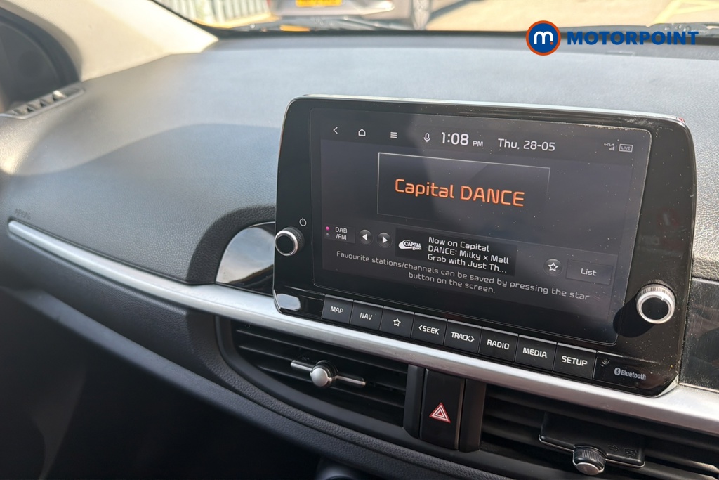 KIA Picanto Gt-Line S Manual Petrol Hatchback - Stock Number (1644915) - 8th supplementary image