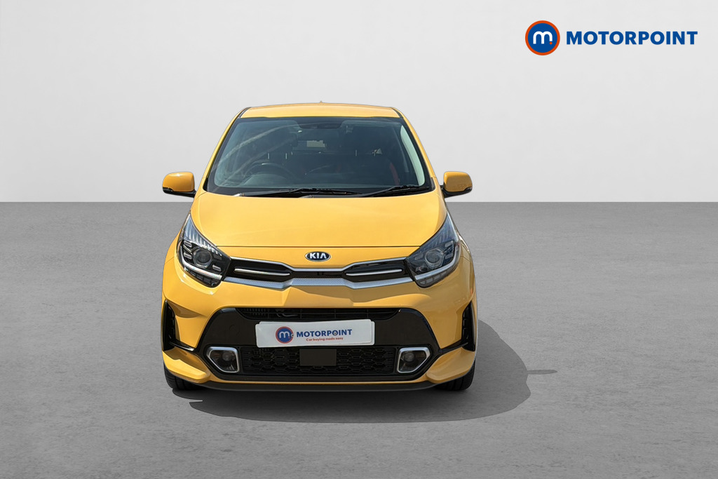 KIA Picanto Gt-Line S Manual Petrol Hatchback - Stock Number (1644915) - Front bumper
