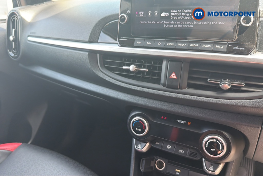 KIA Picanto Gt-Line S Manual Petrol Hatchback - Stock Number (1644915) - 12th supplementary image