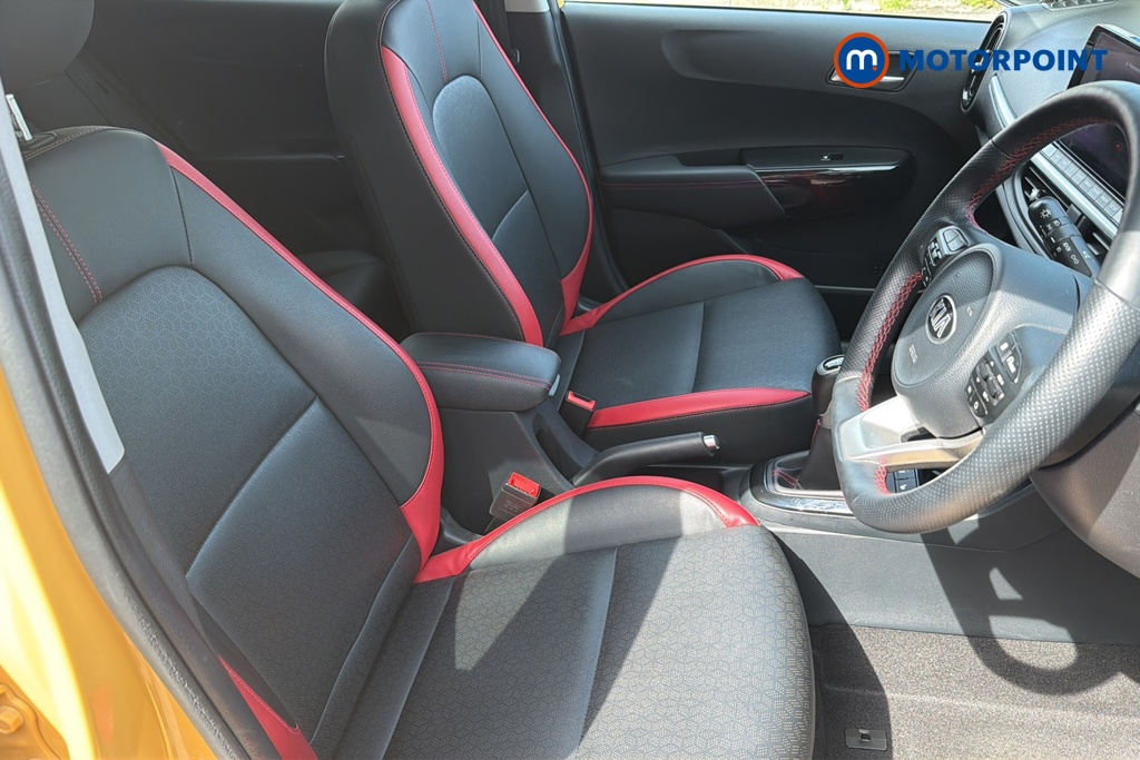 KIA Picanto Gt-Line S Manual Petrol Hatchback - Stock Number (1644915) - 22nd supplementary image
