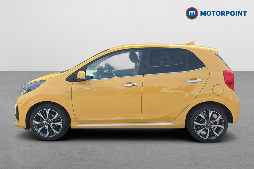 KIA Picanto Gt-Line S Manual Petrol Hatchback - Stock Number (1644915) - Drivers side