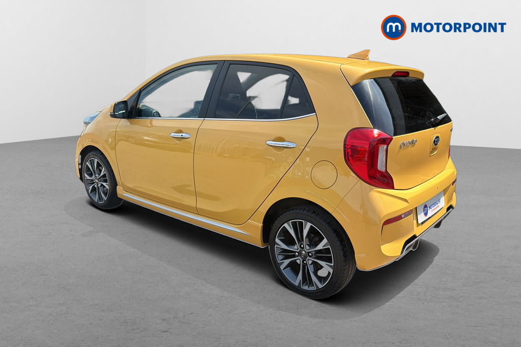 KIA Picanto Gt-Line S Manual Petrol Hatchback - Stock Number (1644915) - Drivers side rear corner