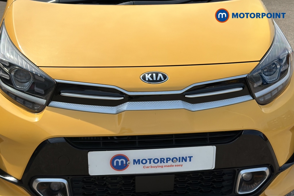 KIA Picanto Gt-Line S Manual Petrol Hatchback - Stock Number (1644915) - 43rd supplementary image