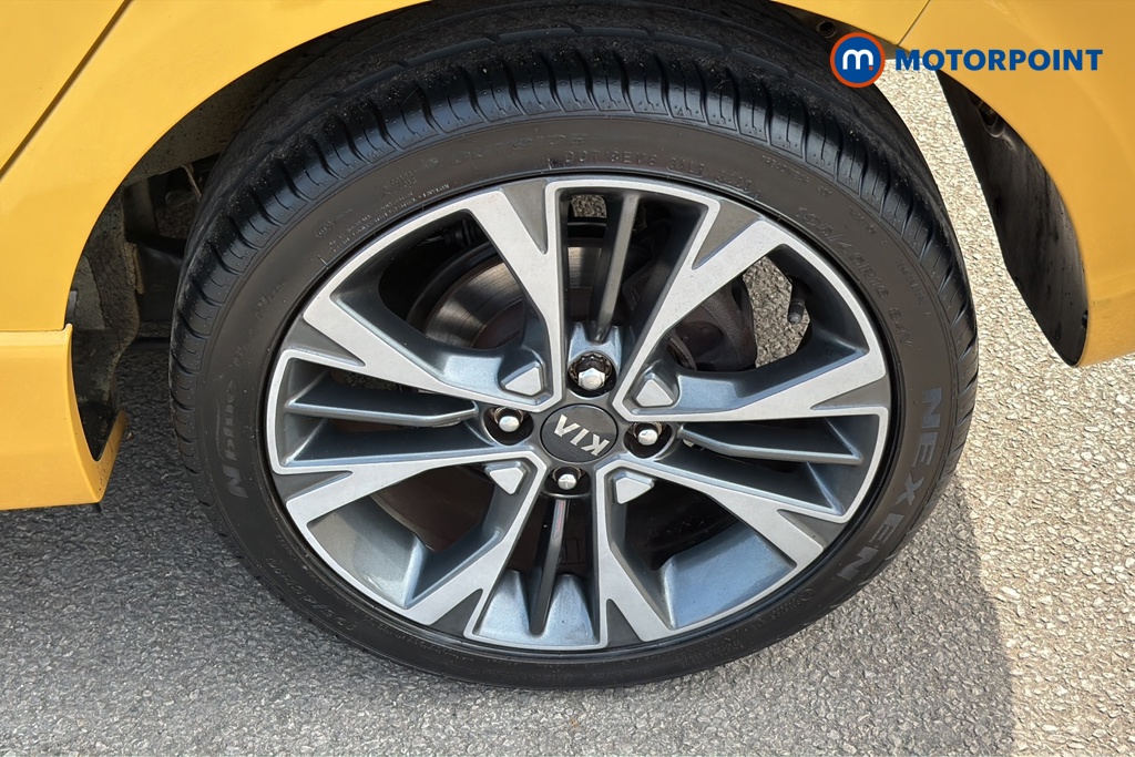 KIA Picanto Gt-Line S Manual Petrol Hatchback - Stock Number (1644915) - 45th supplementary image