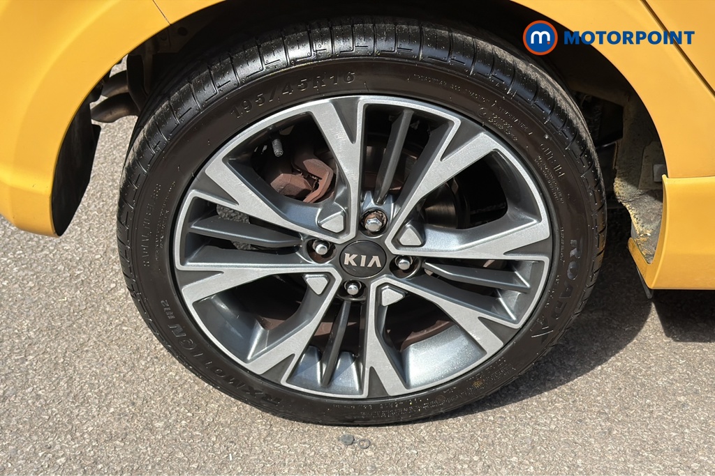 KIA Picanto Gt-Line S Manual Petrol Hatchback - Stock Number (1644915) - 46th supplementary image