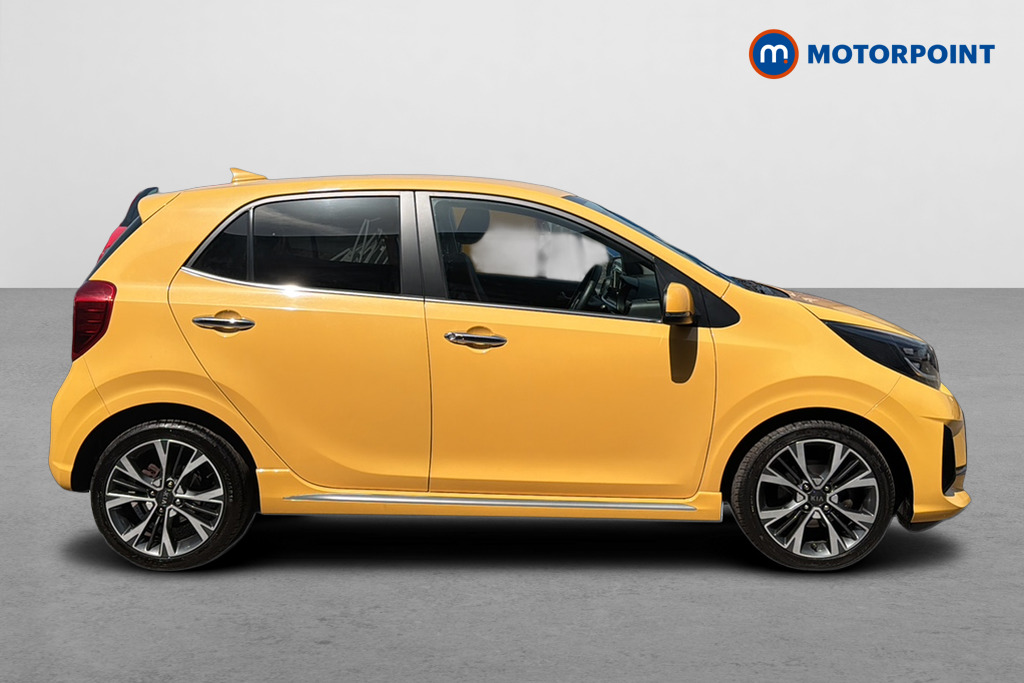 KIA Picanto Gt-Line S Manual Petrol Hatchback - Stock Number (1644915) - Passenger side