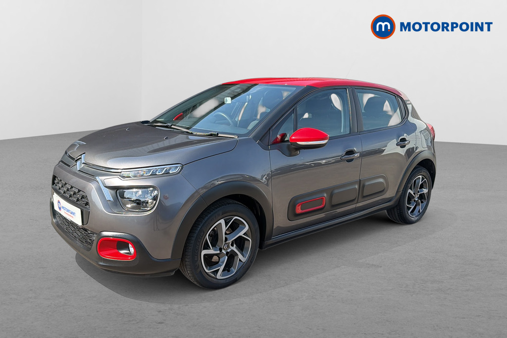 Citroen C3 Shine Manual Petrol Hatchback - Stock Number (1645038) - Passenger side front corner