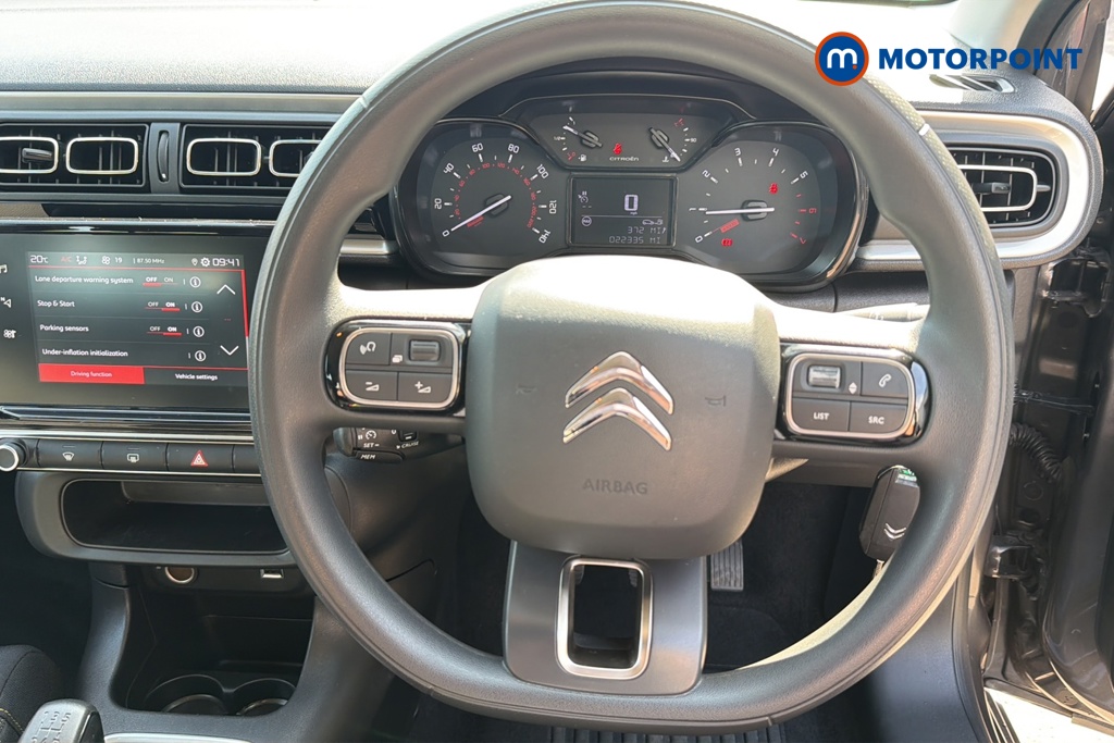 Citroen C3 Shine Manual Petrol Hatchback - Stock Number (1645038) - 2nd supplementary image