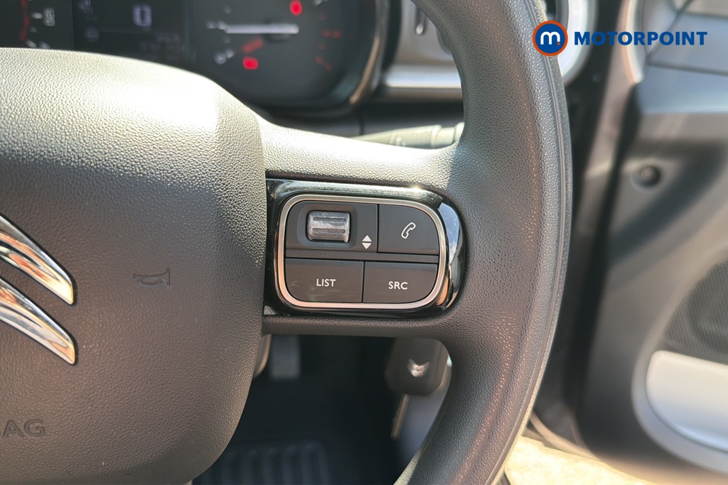 Citroen C3 Shine Manual Petrol Hatchback - Stock Number (1645038) - 3rd supplementary image