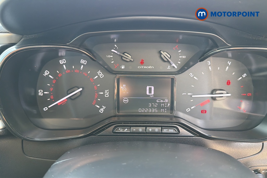 Citroen C3 Shine Manual Petrol Hatchback - Stock Number (1645038) - 7th supplementary image