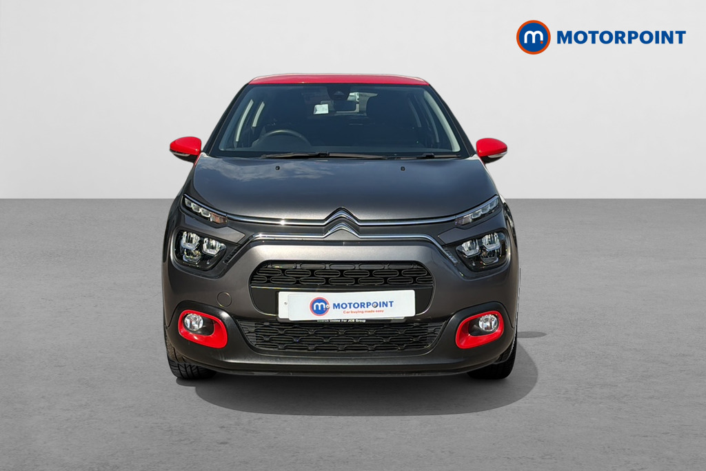 Citroen C3 Shine Manual Petrol Hatchback - Stock Number (1645038) - Front bumper