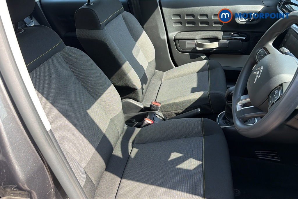 Citroen C3 Shine Manual Petrol Hatchback - Stock Number (1645038) - 22nd supplementary image